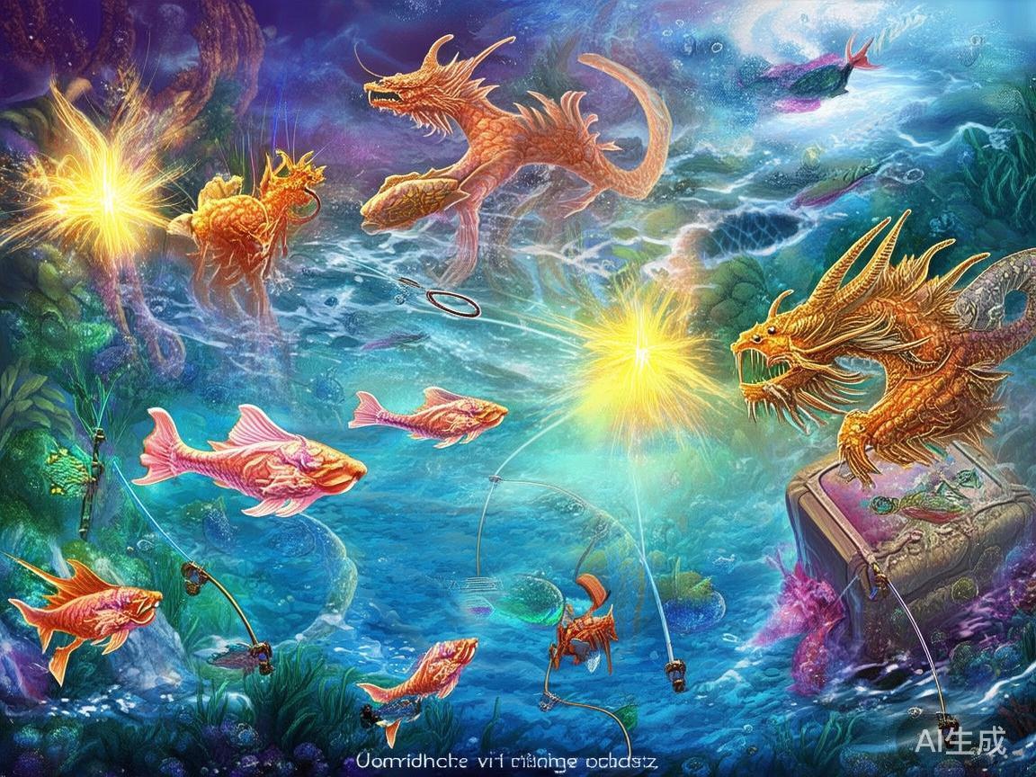 专业玩家推荐的B51棋牌五龙夺宝捕鱼技巧合集：实用玩法攻略