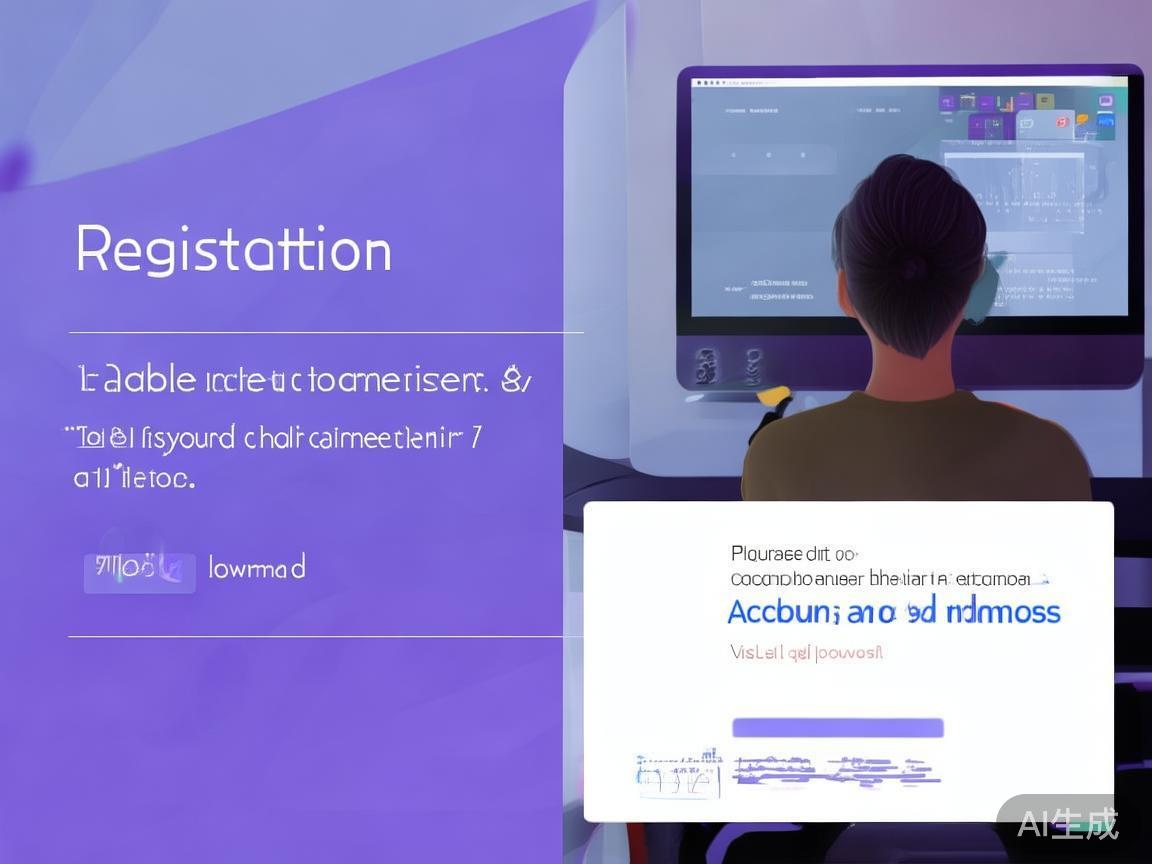 详细解析：51棋牌det快速注册账号完整流程与操作步骤指南