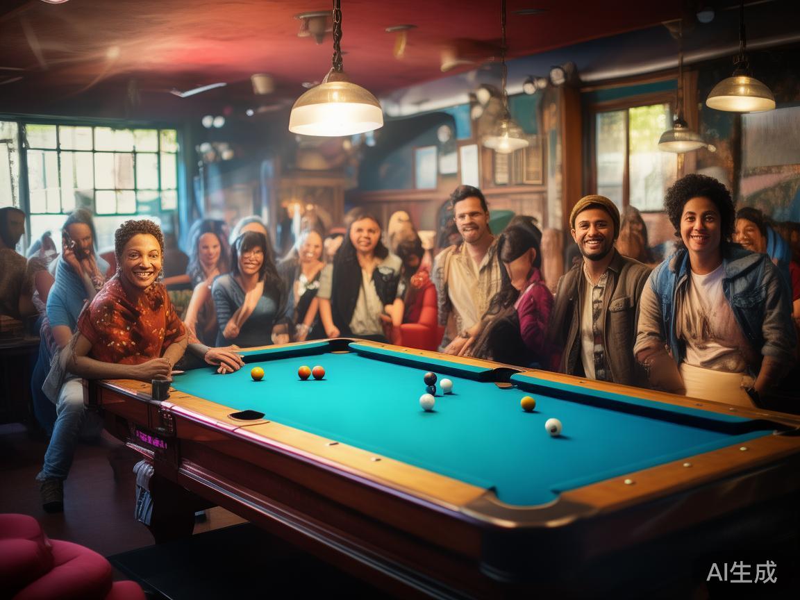 51台球棋牌club限时优惠团购活动，享受超值专属折扣！