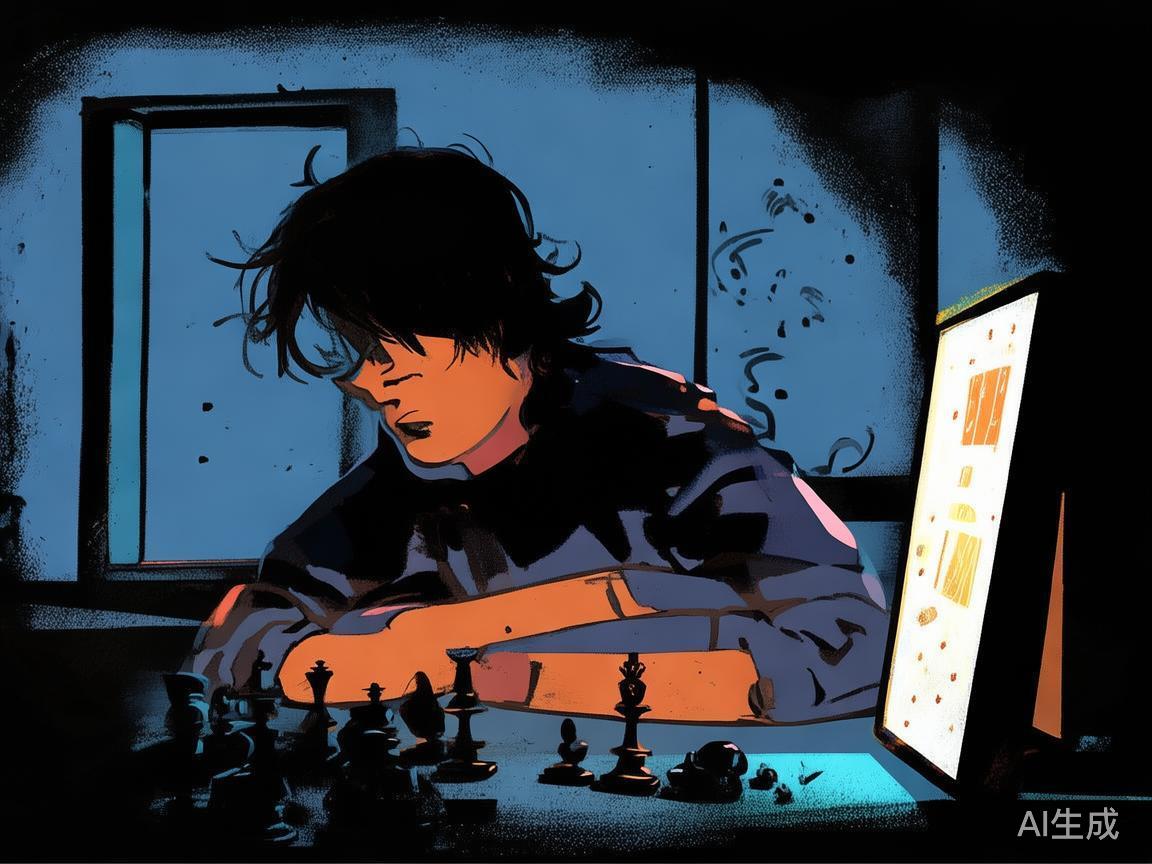 使用51棋牌游戏可能引发的负面影响与风险防范措施详解