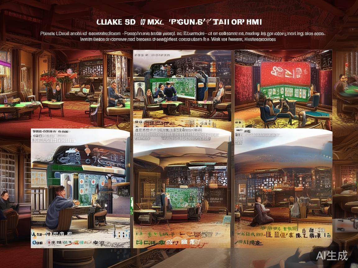 在51在线棋牌上，玩家可以参与多种经典棋牌游戏，包