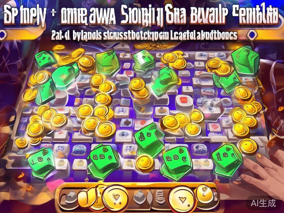 在我爱玩棋牌51中，平台通常会提供丰富的奖励机制，