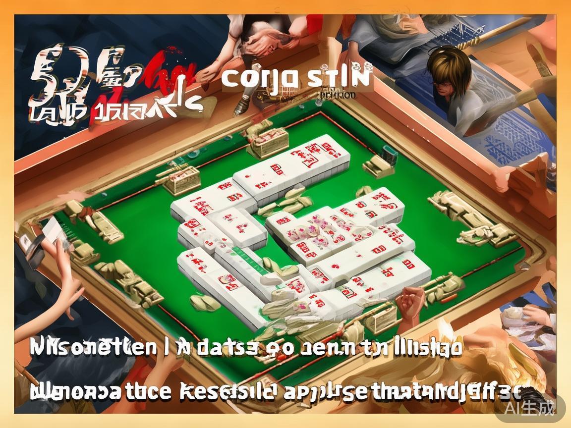 “是你棋牌安卓51M”游戏秘籍与提升技巧全面解读与实用分享 在现代休闲娱乐方式中,棋牌游戏逐渐成为人们日常生活