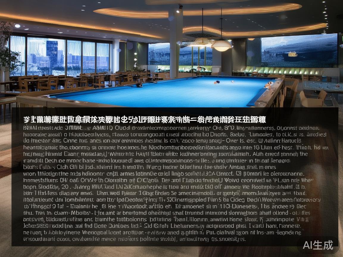 胶州地区顶级51台球棋牌俱乐部,打造最专业的休闲娱乐体验 在快节奏的现代生活中,休闲娱乐已成为人们生活中不可