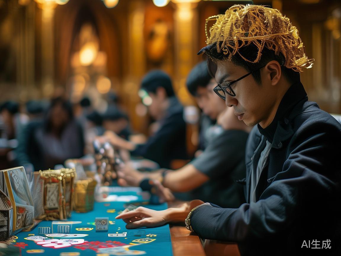 金爵旗棋牌51n中快速提升竞技水平的实用技巧全面解析 要想在金爵旗棋牌51n中迅速提升竞技水平,首要任务