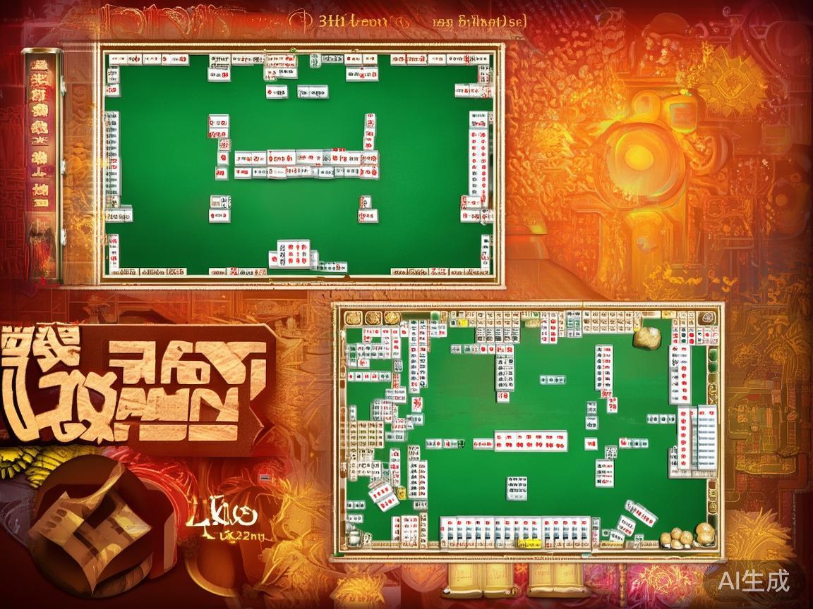 深入分析51y棋牌游戏中的经典游戏与创新玩法全景解析