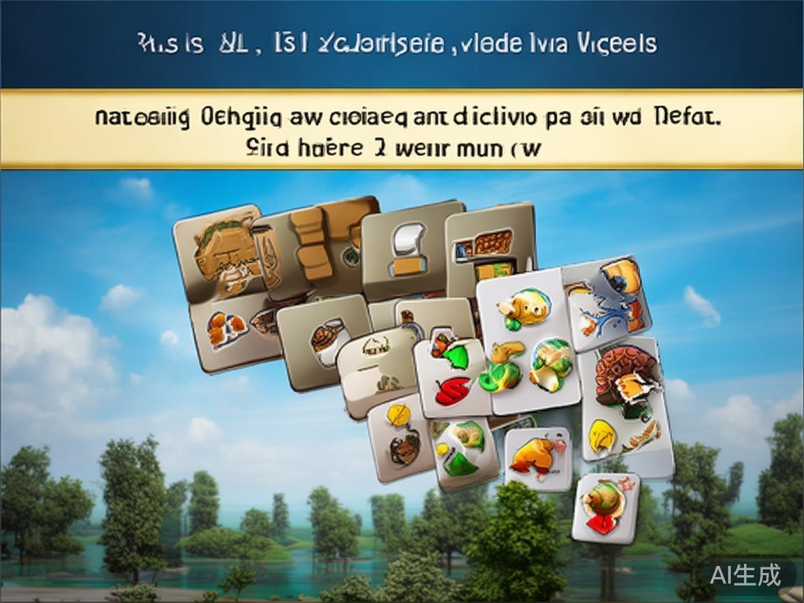 在当今移动游戏市场中，棋牌游戏以其简单的操作和丰富